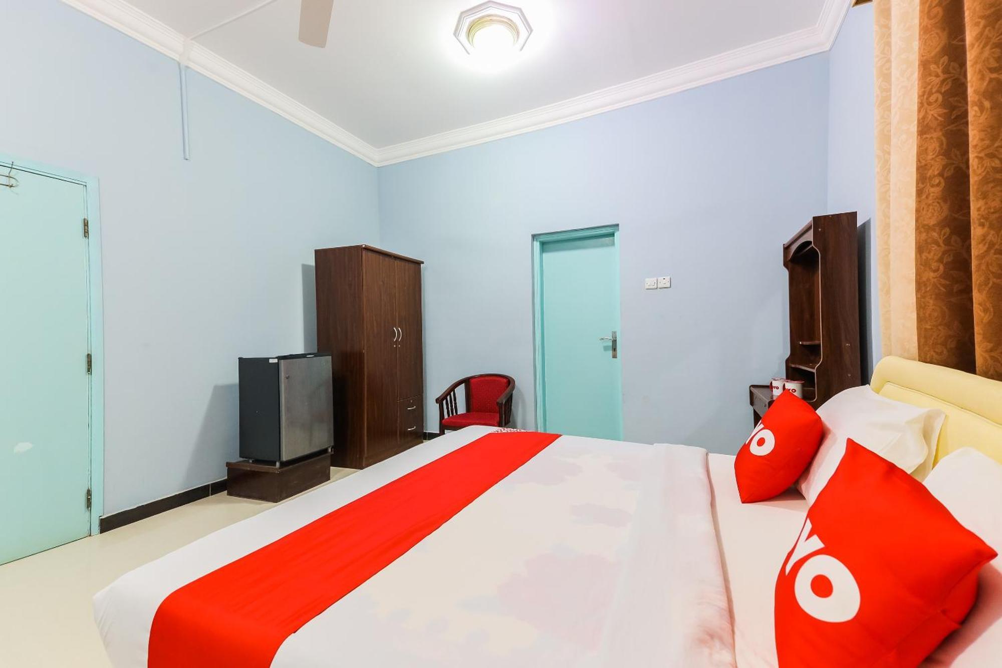 Super Oyo 110 Ras Al Hadd Guest House Exterior foto